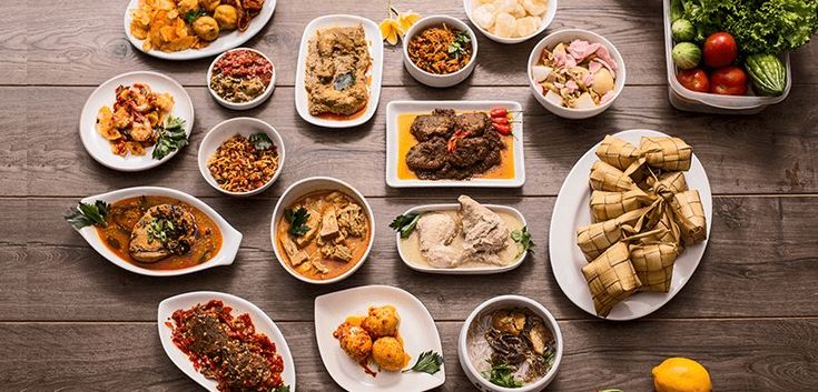 Kuliner Nusantara Paling Populer di Mata Dunia